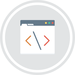 Blue Shift Web Services web design icon