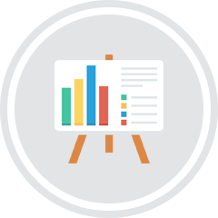 Blue Shift Web Services SEO icon