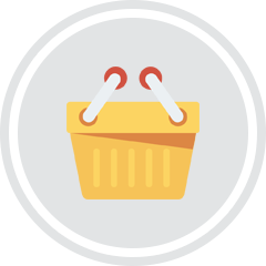 Blue Shift Web Services e-commerce web design icon